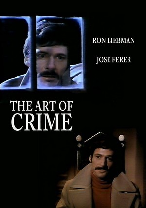 The Art of Crime (1975) - poster