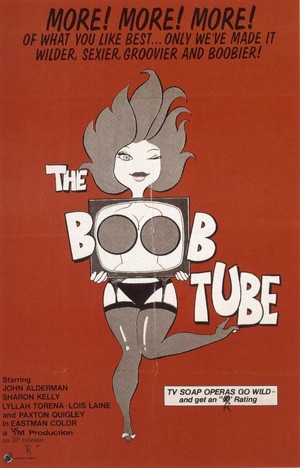 The Boob Tube (1975) - poster
