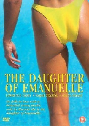 The Daughter of Emanuelle (1975) - poster