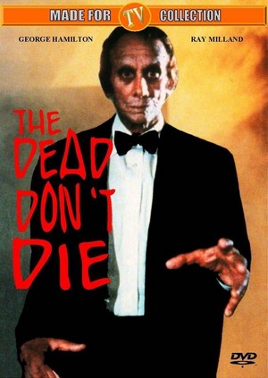 The Dead Don't Die (1975) - poster