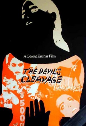 The Devil's Cleavage (1975) - poster