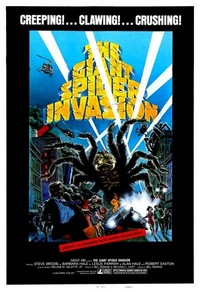 The Giant Spider Invasion (1975) - poster