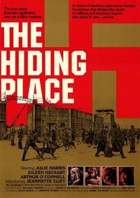 The Hiding Place (1975) - poster