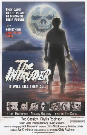 The Intruder (1975) - poster