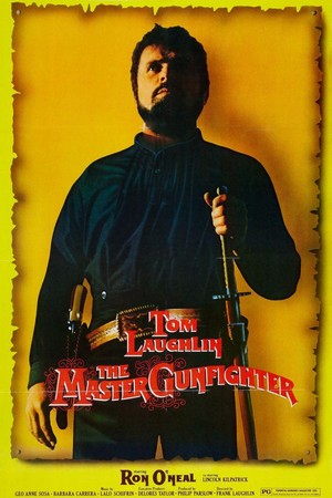 The Master Gunfighter (1975) - poster