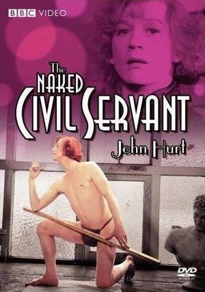 The Naked Civil Servant (1975) - poster