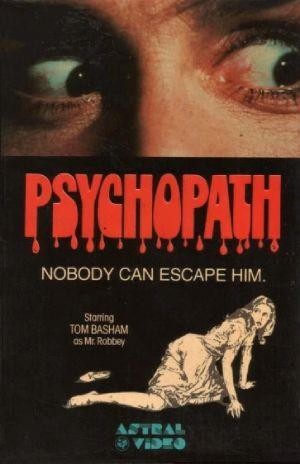 The Psychopath (1975) - poster