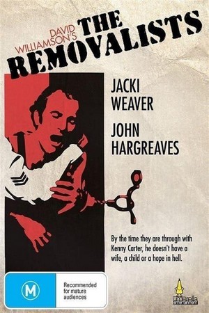 The Removalists (1975) - poster