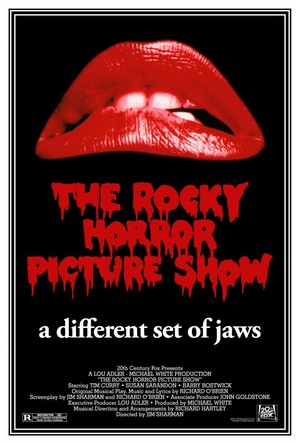 The Rocky Horror Picture Show (1975) - poster