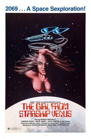 The Sexplorer (1975) - poster