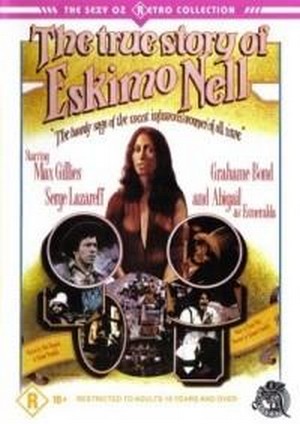 The True Story of Eskimo Nell (1975) - poster