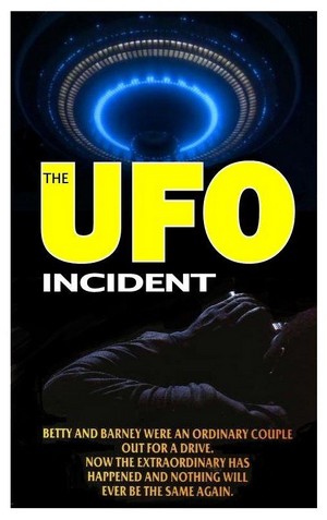 The UFO Incident (1975) - poster