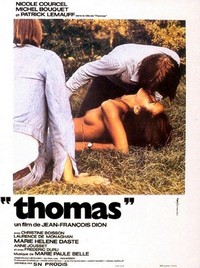 Thomas (1975) - poster