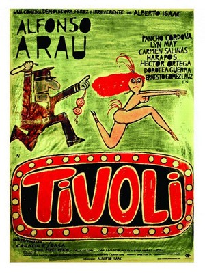 Tívoli (1975) - poster