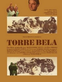 Torre Bela (1975) - poster