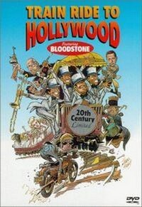 Train Ride to Hollywood (1975) - poster