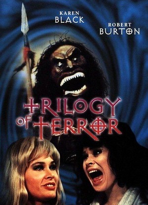 Trilogy of Terror (1975) - poster