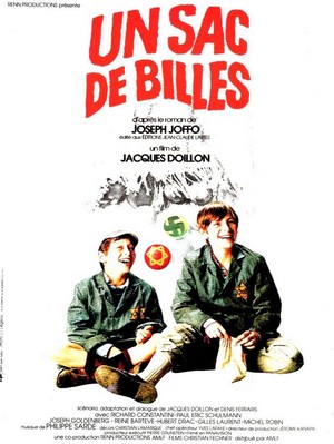 Un Sac de Billes (1975) - poster
