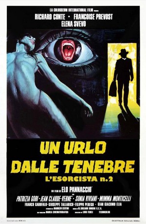 Un Urlo nelle Tenebre (1975) - poster