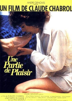 Une Partie de Plaisir (1975) - poster