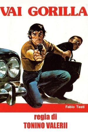 Vai Gorilla (1975) - poster