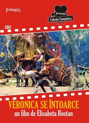 Veronica Se Întoarce (1975) - poster