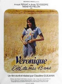 Véronique ou L'Été de Mes 13 Ans (1975) - poster