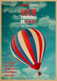 Viaje Fantástico en Globo (1975) - poster