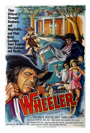 Wheeler (1975) - poster