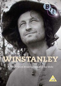 Winstanley (1975) - poster