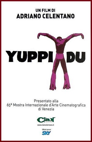 Yuppi Du (1975) - poster