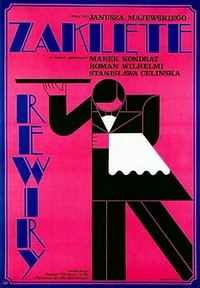 Zaklete Rewiry (1975) - poster