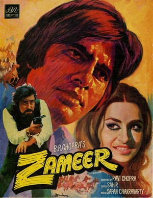 Zameer (1975) - poster