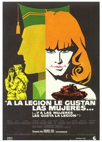 A la Legión le Gustan las Mujeres... y a las Mujeres, les Gusta la Legión (1976) - poster