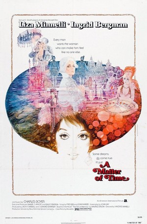 A Matter of Time (1976) - poster