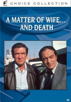 A Matter of Wife... And Death (1976) - poster