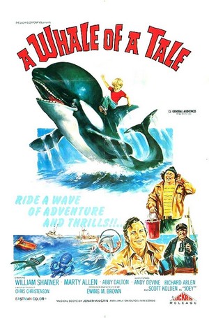 A Whale of a Tale (1976) - poster