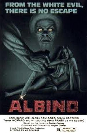Albino (1976) - poster