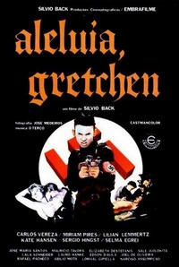 Aleluia Gretchen (1976) - poster