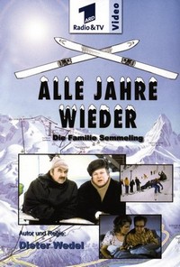 Alle Jahre Wieder: Die Familie Semmeling (1976) - poster