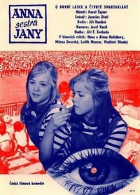 Anna, Sestra Jany (1976) - poster