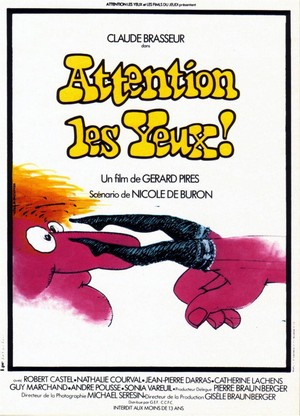 Attention les Yeux! (1976) - poster