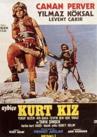 Aybiçe Kurt Kiz (1976) - poster