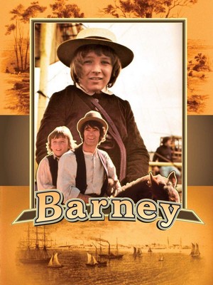 Barney (1976) - poster