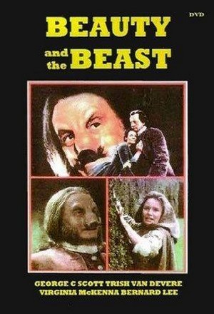 Beauty and the Beast (1976) - poster