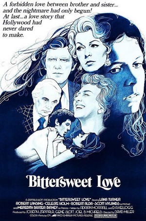 Bittersweet Love (1976) - poster