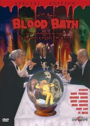 Blood Bath (1976) - poster