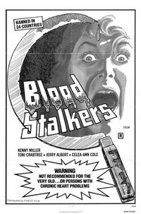 Blood Stalkers (1976) - poster