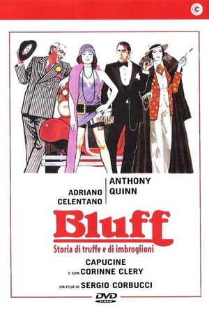 Bluff Storia di Truffe e di Imbroglioni (1976) - poster