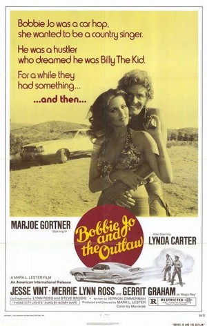 Bobbie Jo and the Outlaw (1976) - poster